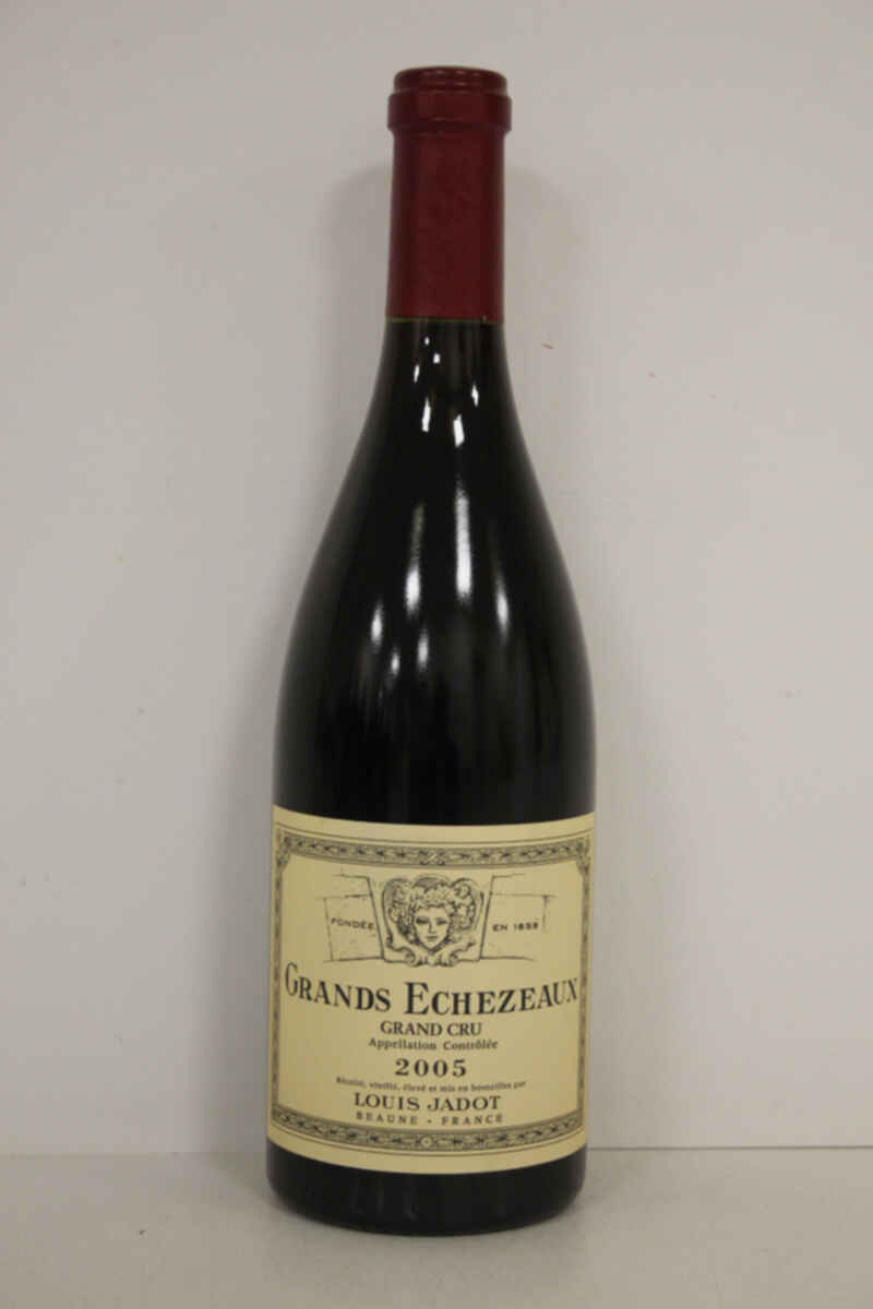 Louis Jadot Grands Echezeaux Grand Cru 2005