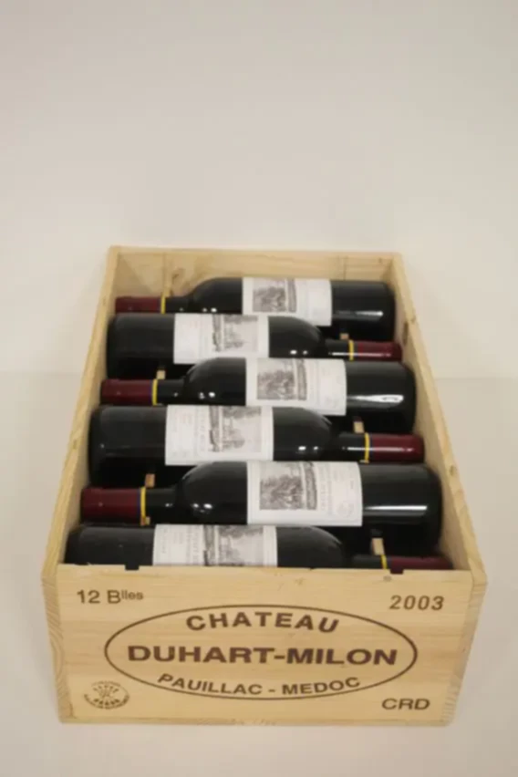 Chateau Milon, 2003