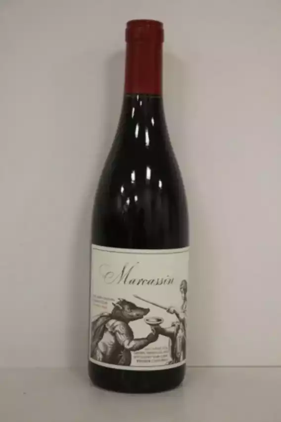 Marcassin Pinot Noir Marcassin Vineyard 2009