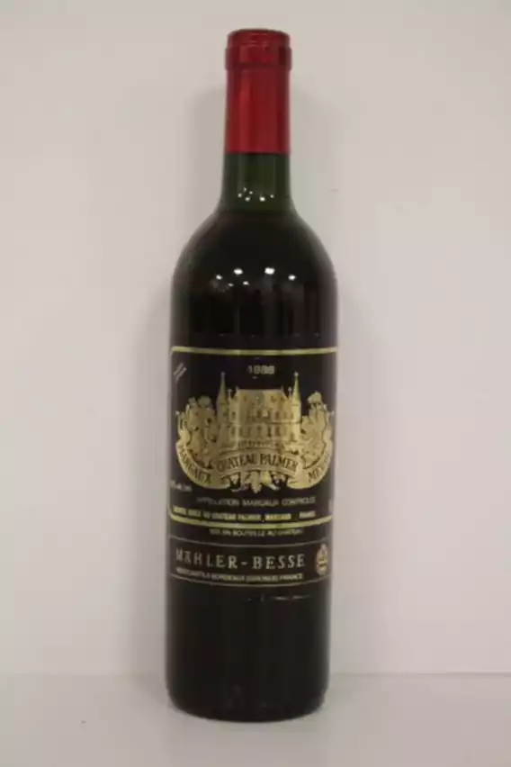 Chateau Palmer 1988