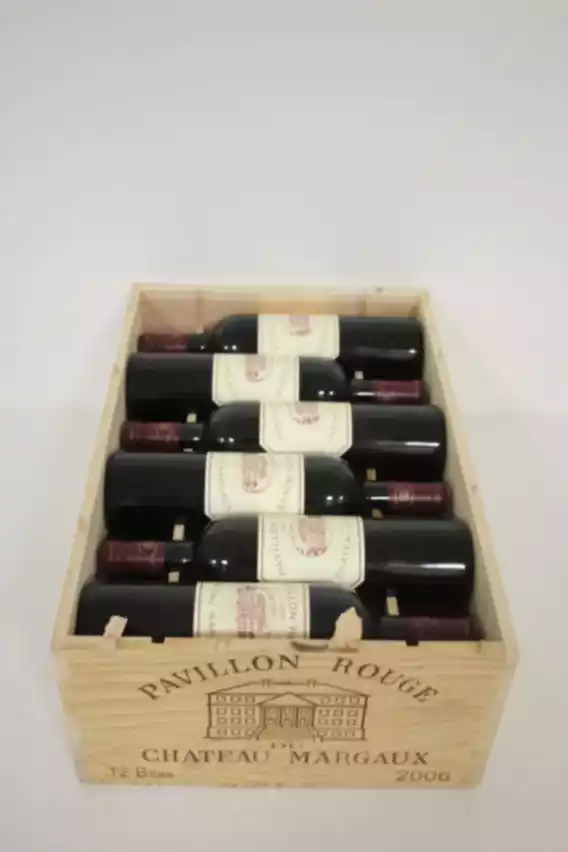 Chateau Margaux Pavillon Rouge 2006