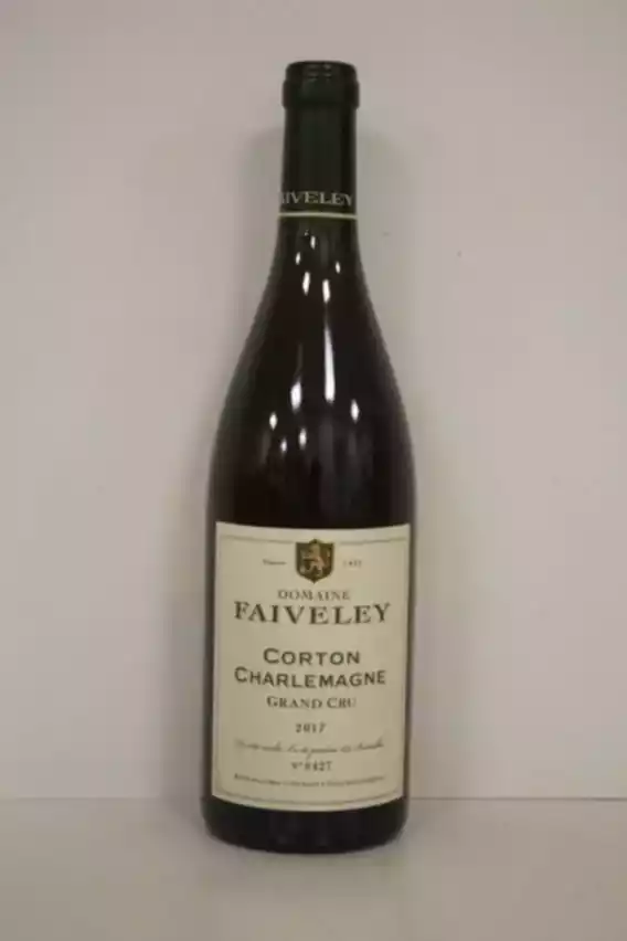 Faiveley Corton Charlemagne Grand Cru 2017