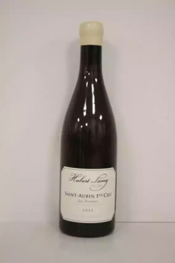 Hubert Lamy Saint Aubin Les Frionnes 1er Cru 2021