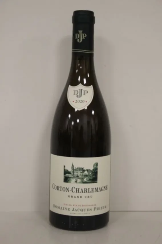 Jacques Prieur Corton Charlemagne Grand Cru, 2020