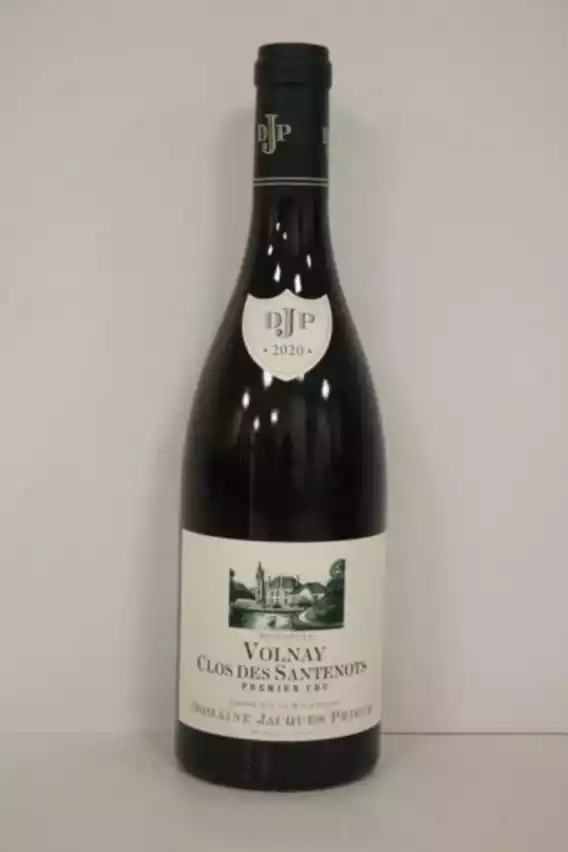 Jacques Prieur Volnay Clos Des Santenots 2020