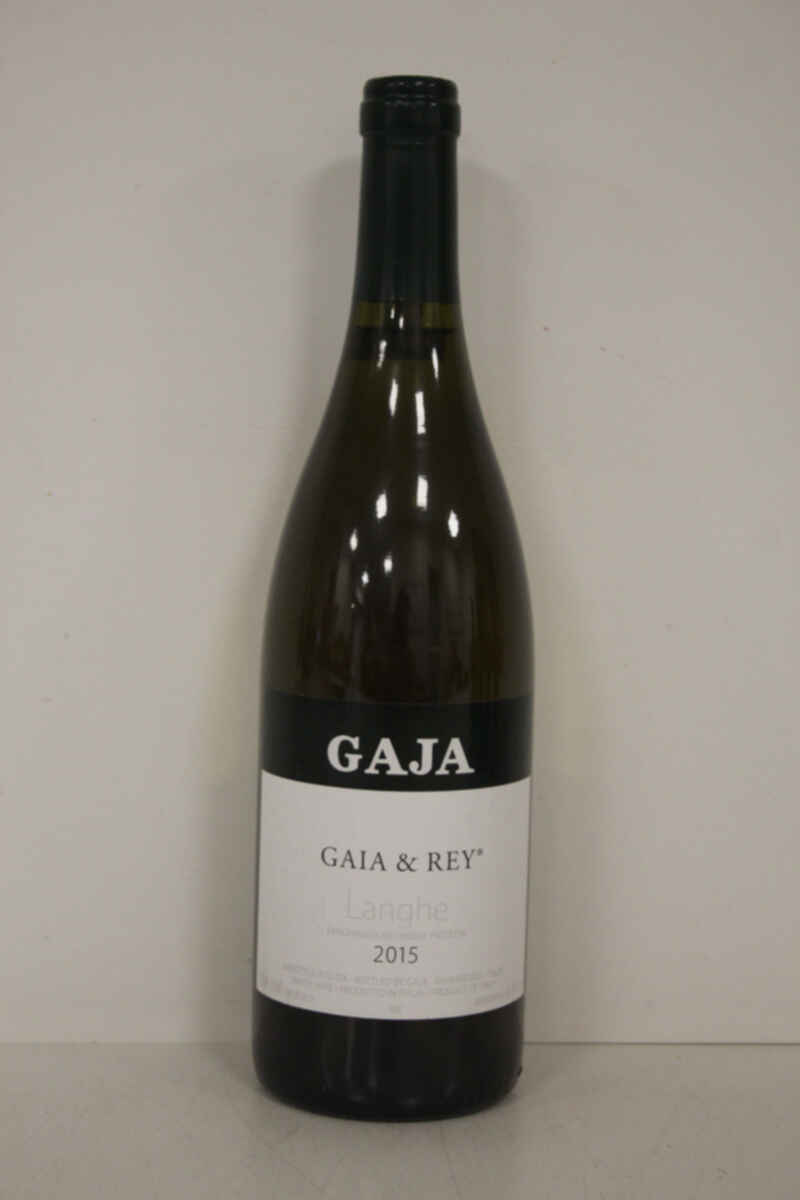 Gaja Gaia & Rey Langhe 2015