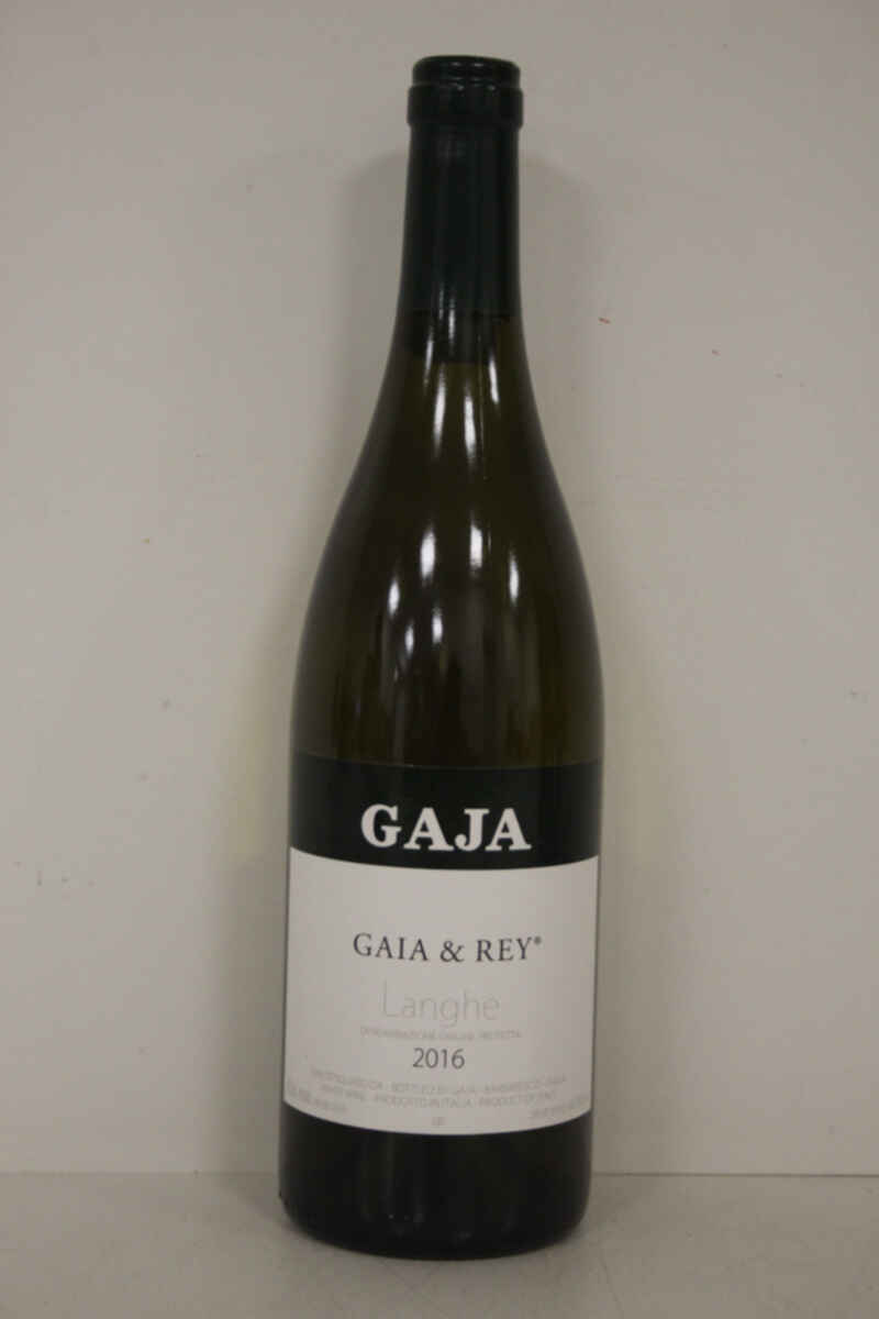 Gaja Gaia & Rey Langhe 2016