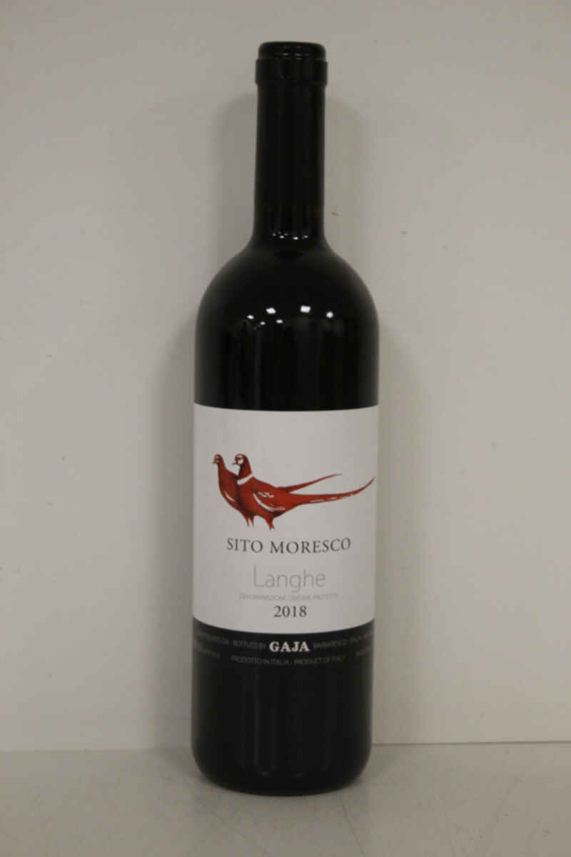 Gaja Sito Moresco 2018