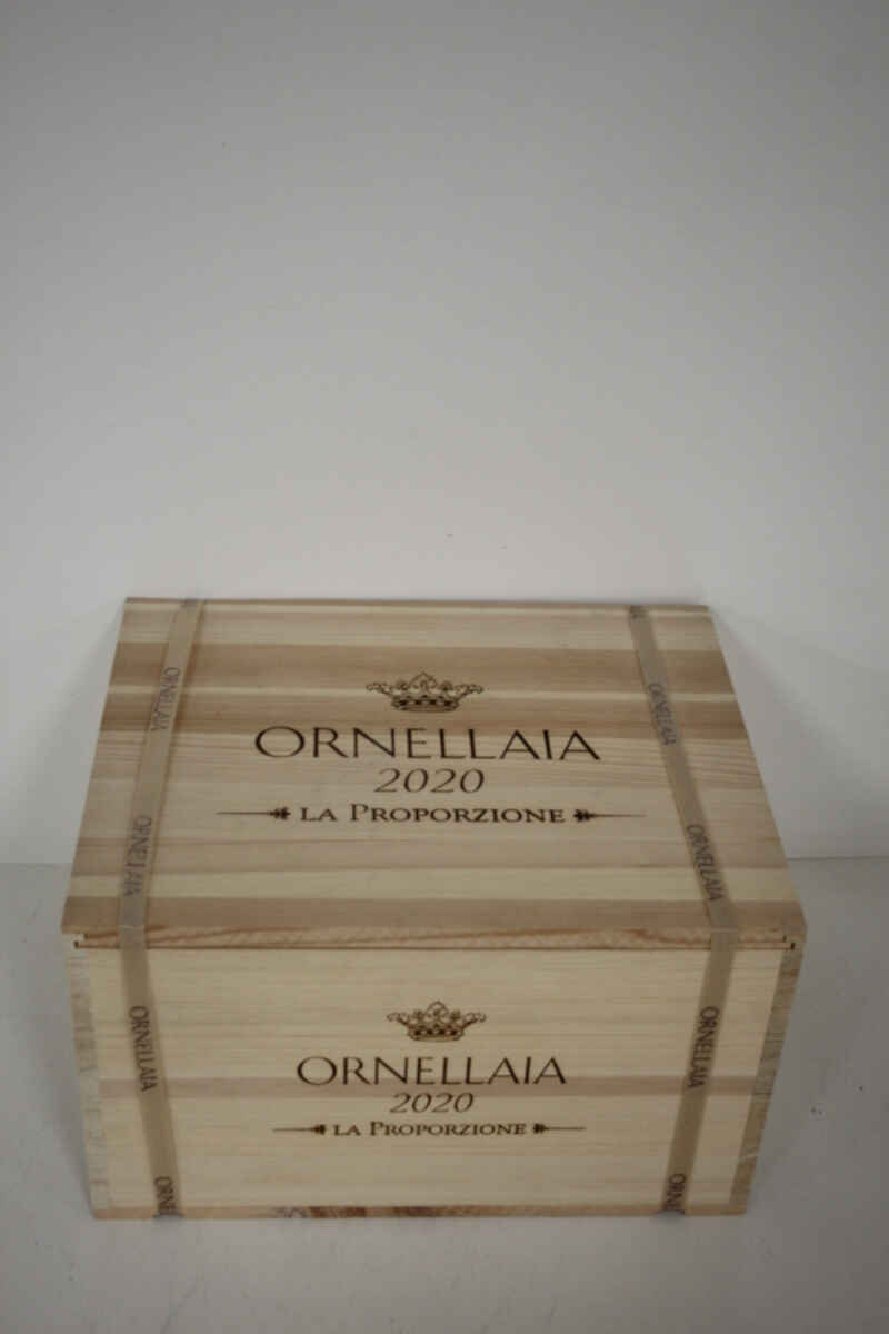 Tenuta Dell' Ornellaia Ornellaia 2020