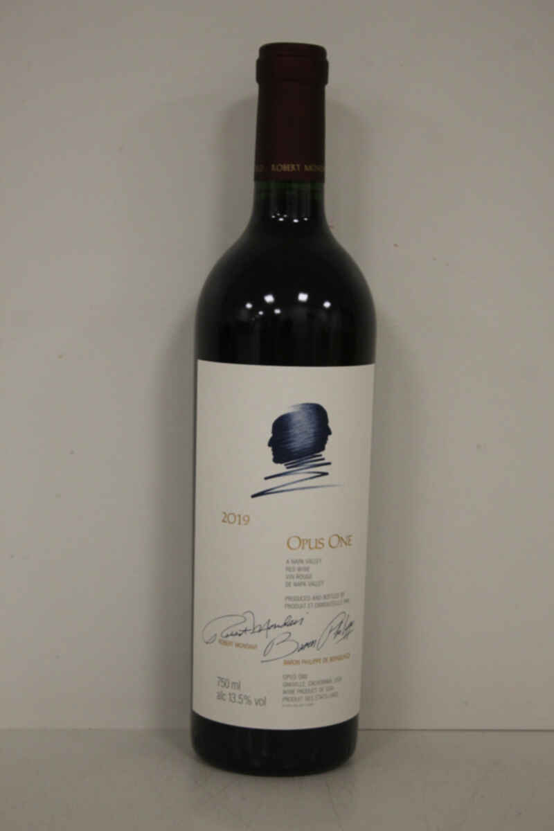 Opus One 2019