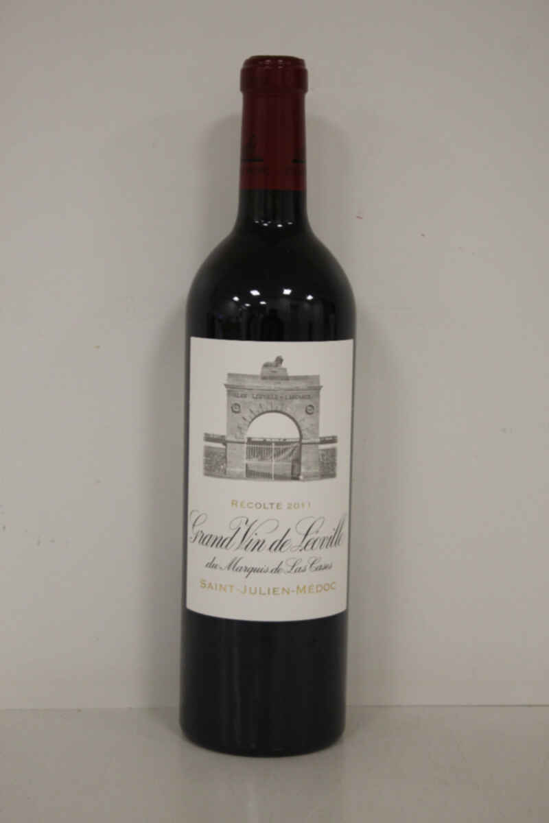 Chateau Leoville Las Cases 2011