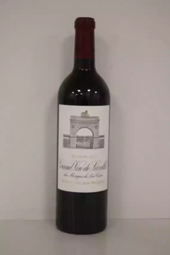 Chateau Leoville Las Cases 2011
