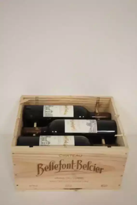 Chateau Bellefont Belcier 2022