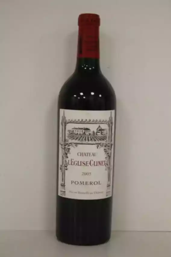 Chateau L'eglise Clinet 2005