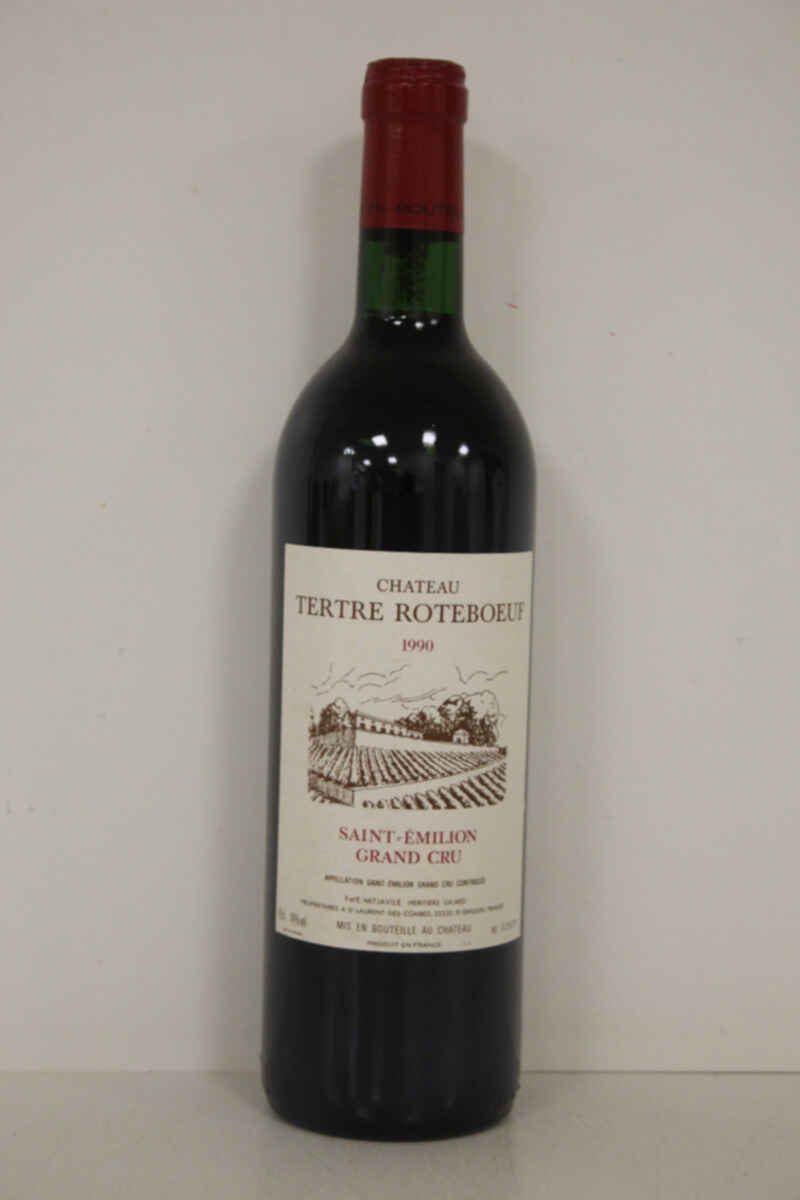 Tertre Roteboeuf 1990