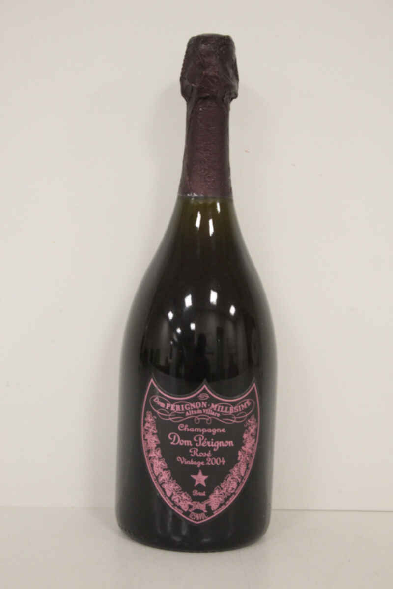 Moet & Chandon Dom Perignon Rose 2004