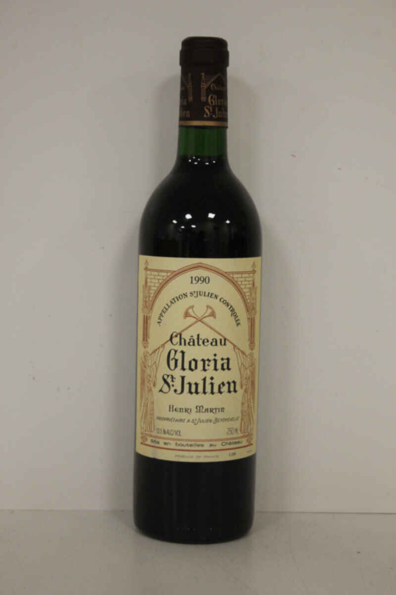 Chateau Gloria 1990