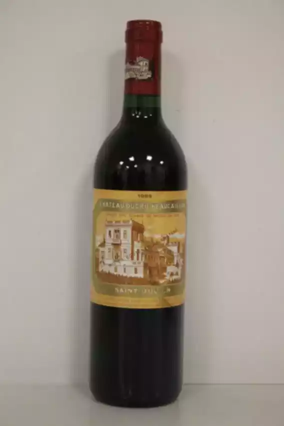 Chateau Ducru Beaucaillou 1989