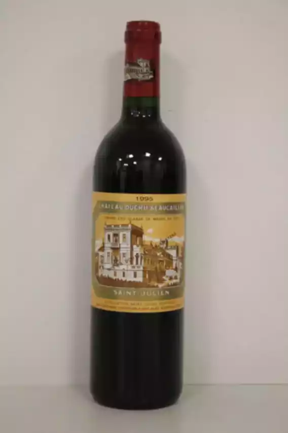 Chateau Ducru Beaucaillou 1995