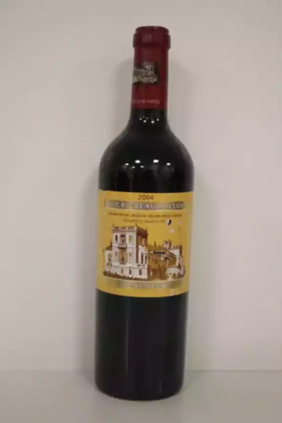 Chateau Ducru Beaucaillou 2004