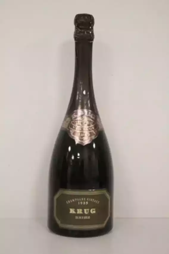 Krug Vintage Champagne Brut 1985
