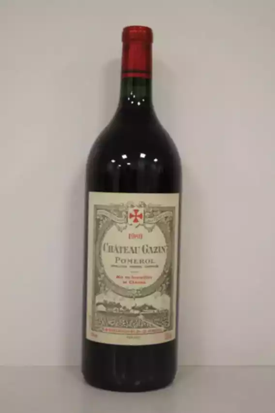 Chateau Gazin 1989