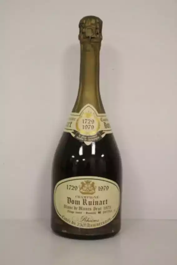 Ruinart Dom Ruinart Blanc De Blancs Brut 1973
