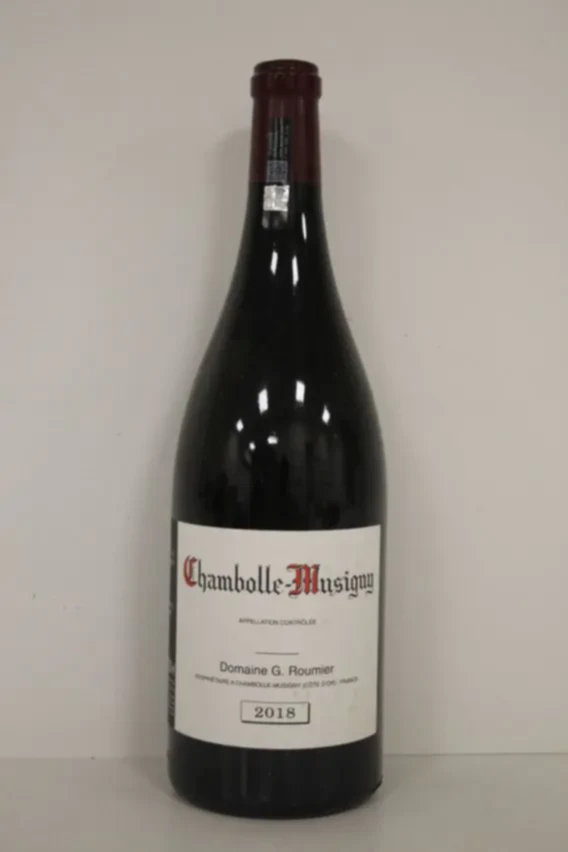 Georges Roumier Chambolle Musigny, 2018