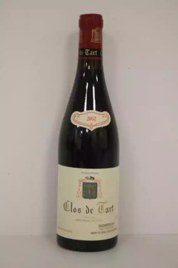 Mommessin Clos De Tart Grand Cru 2002