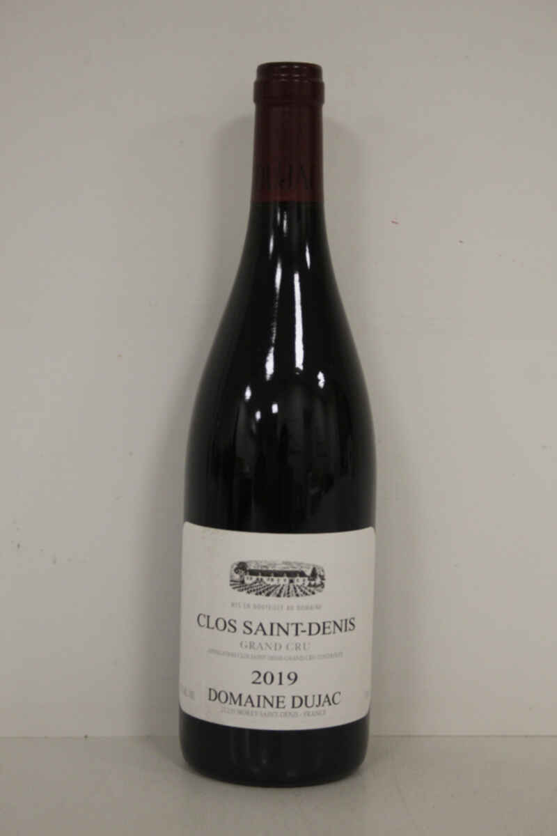 Dujac Clos Saint Denis Grand Cru 2019