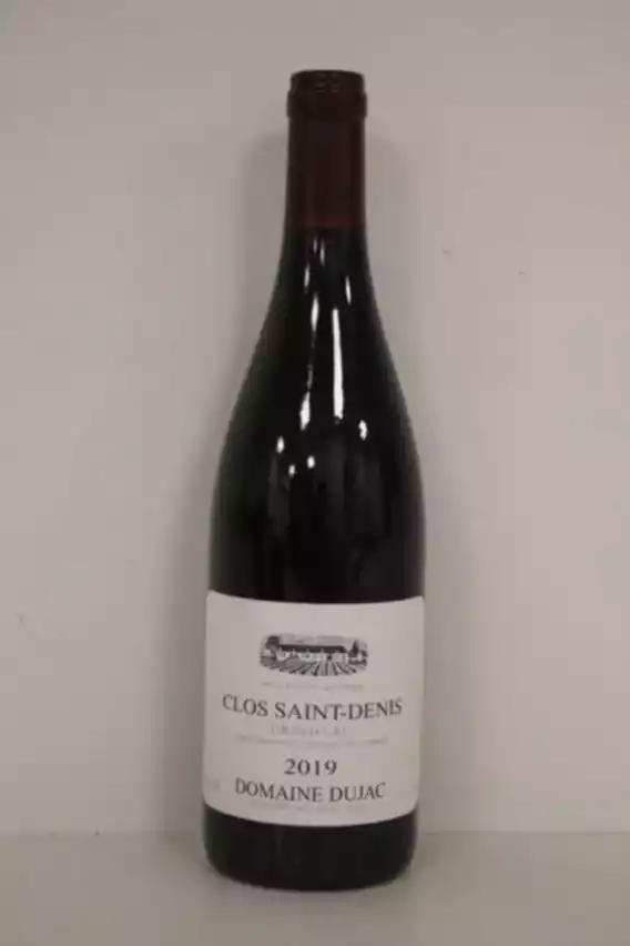 Dujac Clos Saint Denis Grand Cru 2019