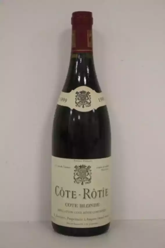 Rene Rostaing Cote Rotie Cote Blonde 1999