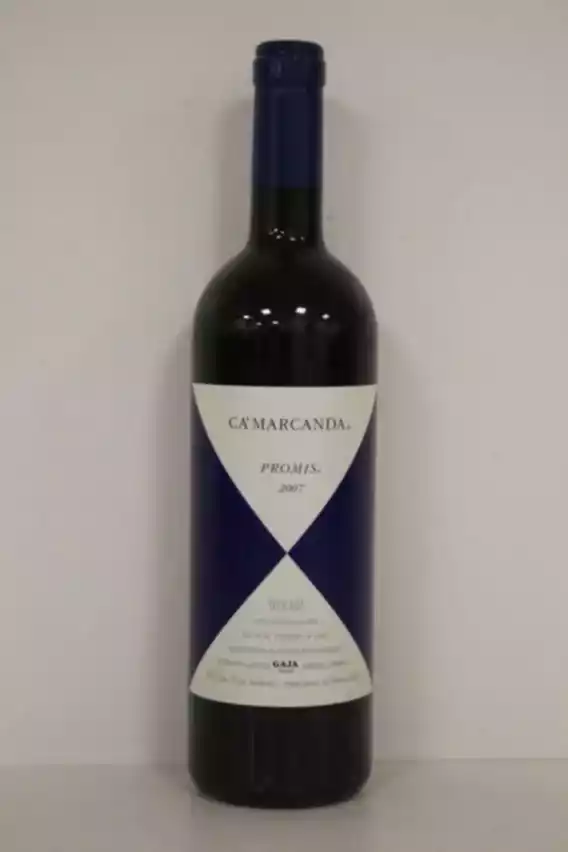 Gaja Ca`marcanda  Promis 2007