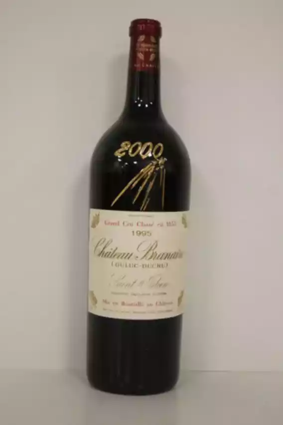 Chateau Branaire Ducru 1995