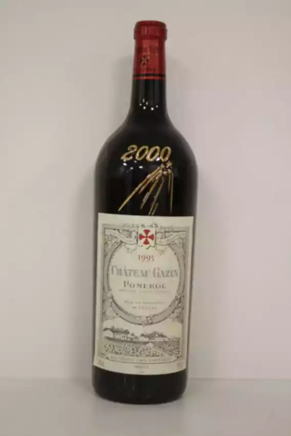 Chateau Gazin 1995
