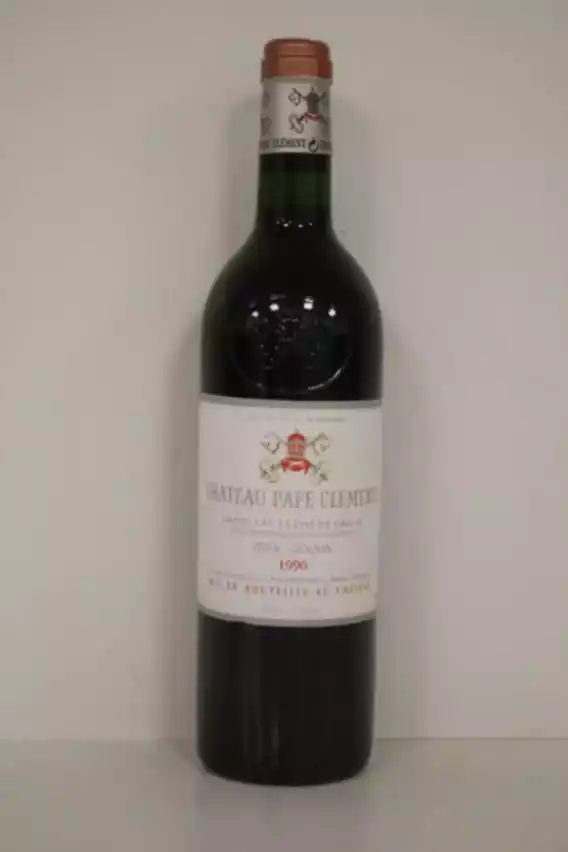 Chateau Pape Clement Blanc 1996
