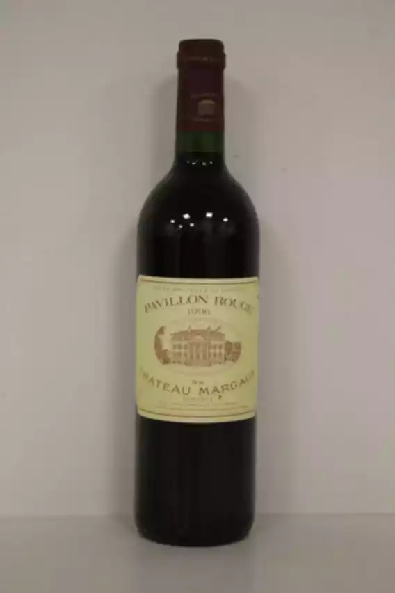 Chateau Margaux Pavillon Rouge 1996