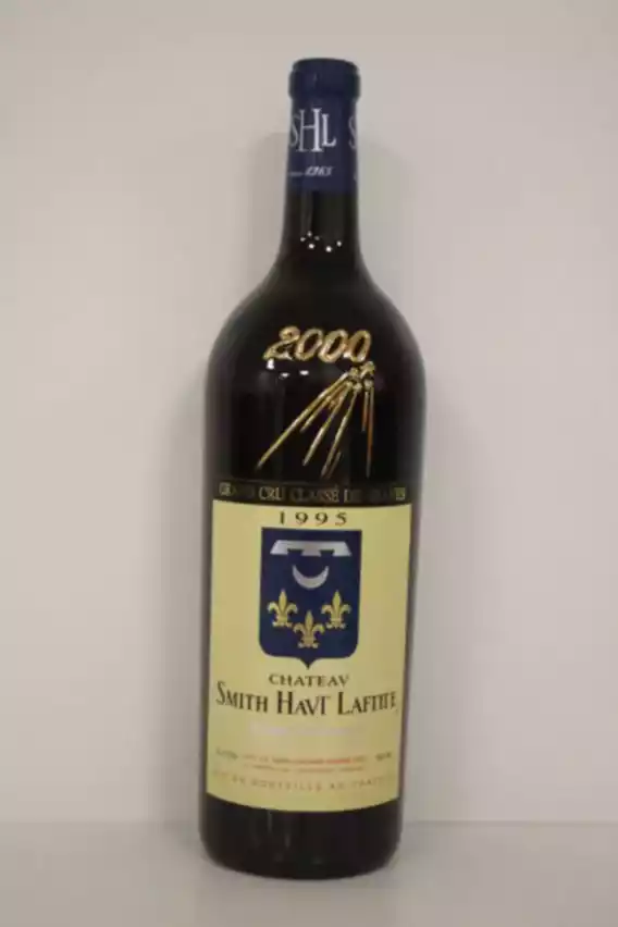 Chateau Smith Haut Lafitte, 1995