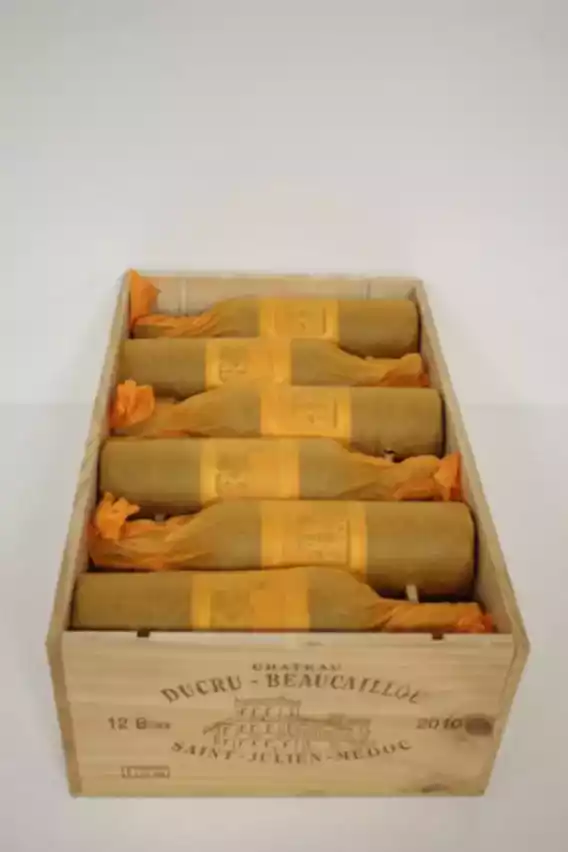 Chateau Ducru Beaucaillou 2010