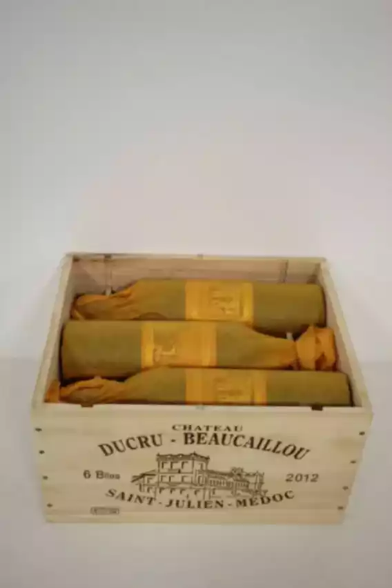 Chateau Ducru Beaucaillou 2012