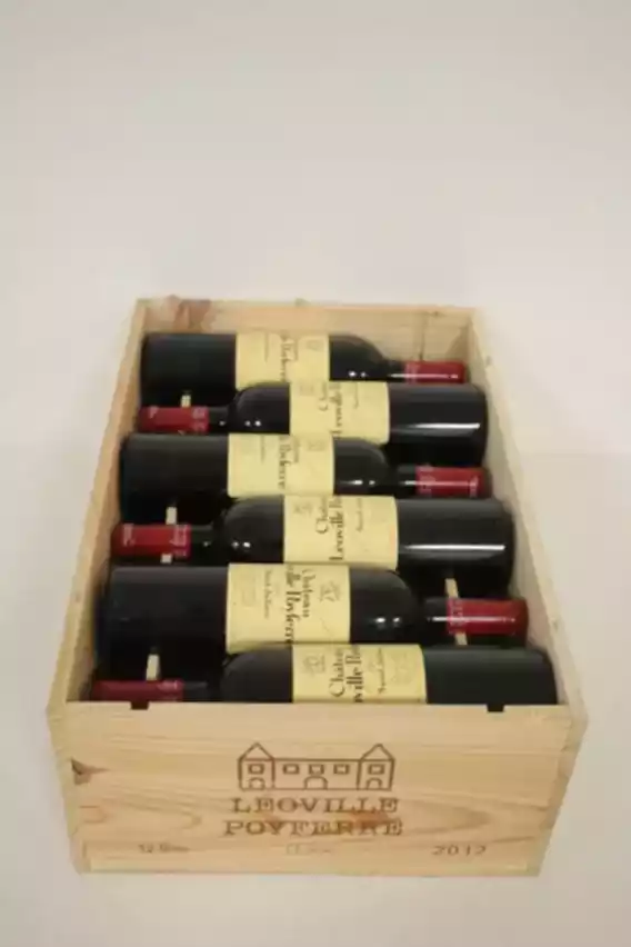 Chateau Leoville Poyferre 2012