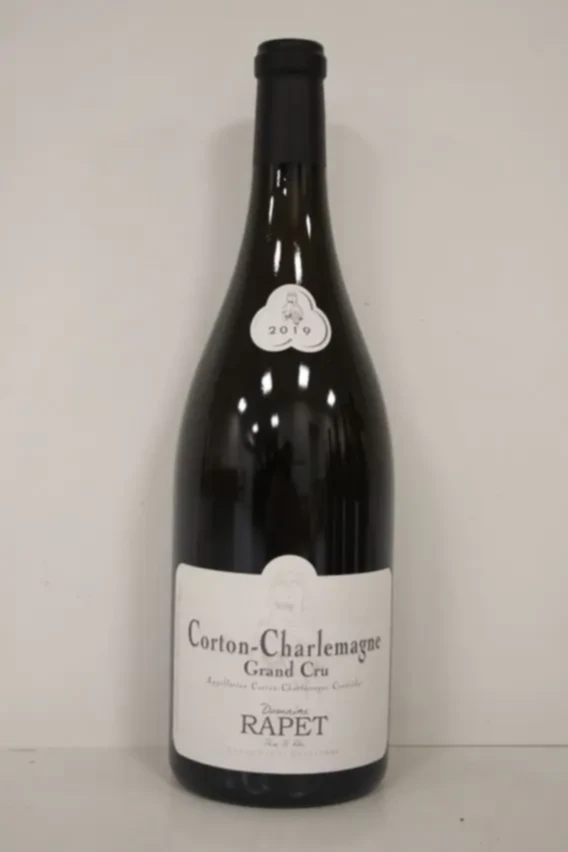 Rapet Corton Charlemagne Grand Cru, 2019