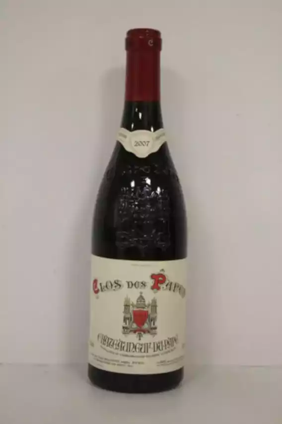 P. Avril Clos Des Papes 2007