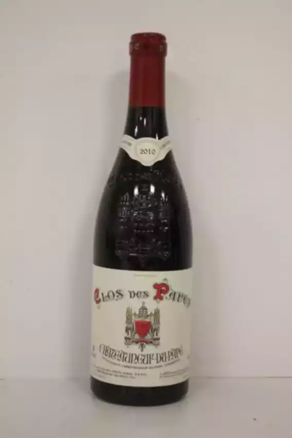 P. Avril Clos Des Papes 2010