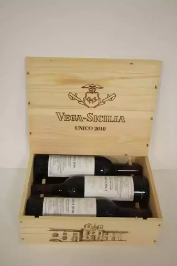 Vega Sicilia Unico 2010