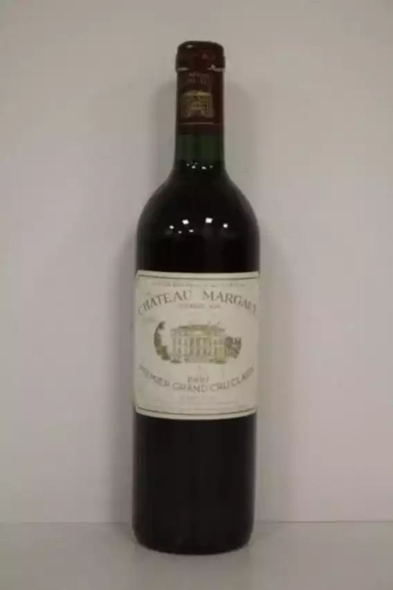 Chateau Margaux 1989