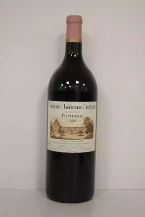 Vieux Chateau Certan 2001
