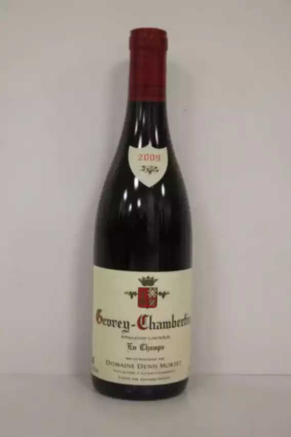 Denis Mortet Gevrey Chambertin En Champs 2009