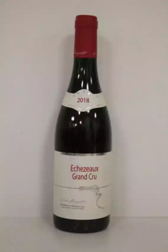Gerard Mugneret Echezeaux Grand Cru 2018