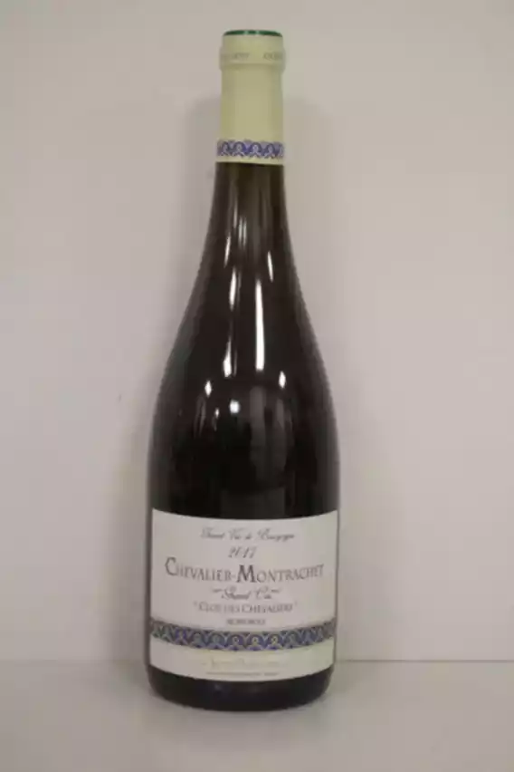 Jean Chartron Chevalier Montrachet Clos Des Chevaliers Grand Cru 2017